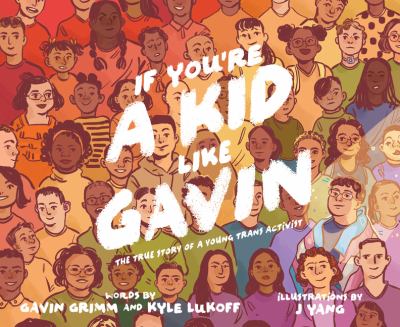 Book cover image of If You're a Kid Like Gavin