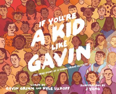 gavin Book cover image of If You're a Kid Like Gavin