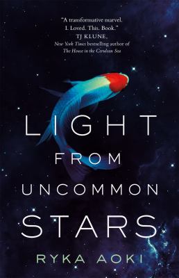 light Book cover mage of Light from Uncommon Stars