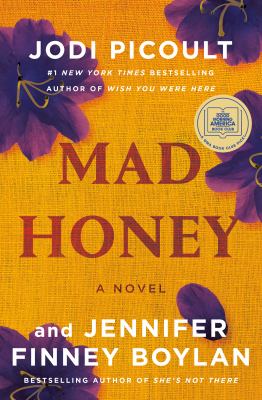 mad Book cover image of Mad Honey