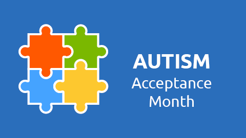 Autism Acceptance Month