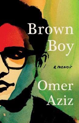 Book cover of Brown Boy