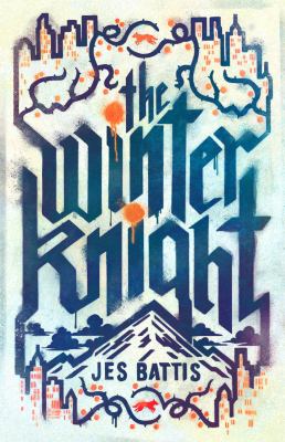 Book cover image of The Winter Knight