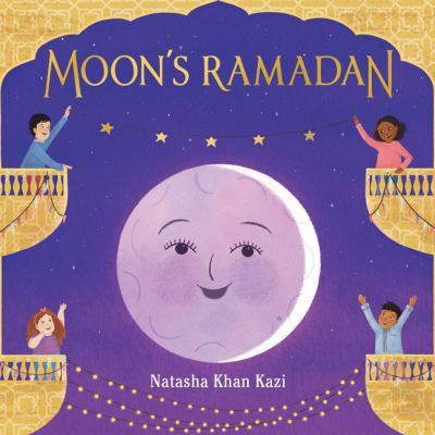 Book cover of Moon's Ramadan