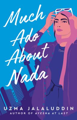 Book cover of Much Ado About Nada