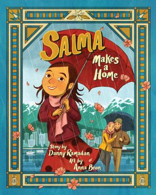 Book cover of Salma Makes a Home
