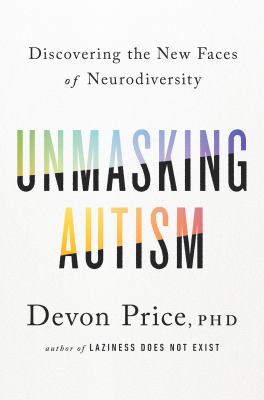 Book cover image of Unmasking Autism
