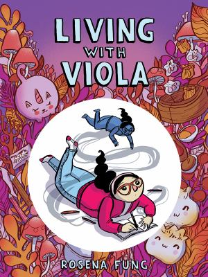 Cover image of Living with Viola<br />
