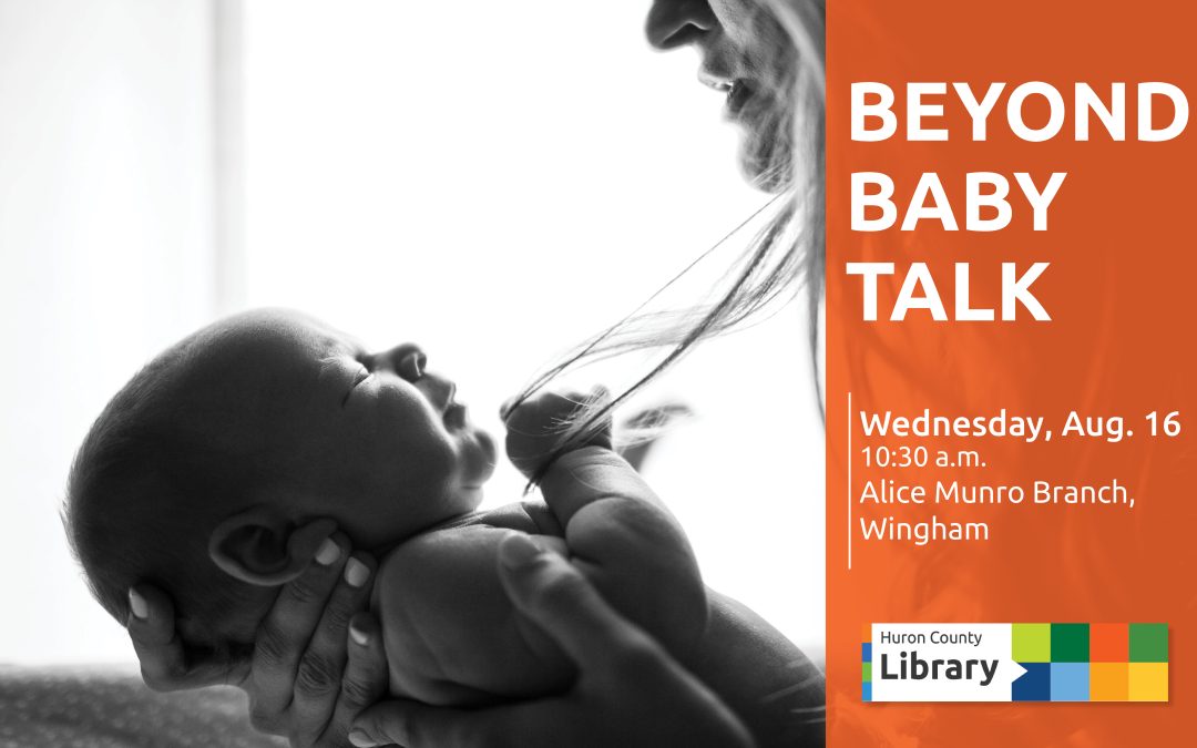 Beyond Baby Talk – Wingham