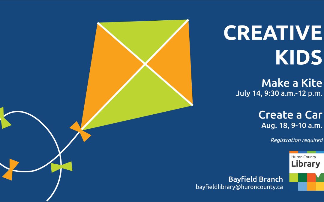 Creative Kids – Bayfield
