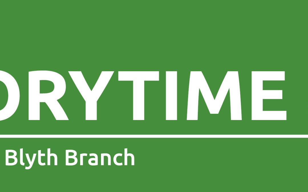 Storytime & Craft – Blyth Branch
