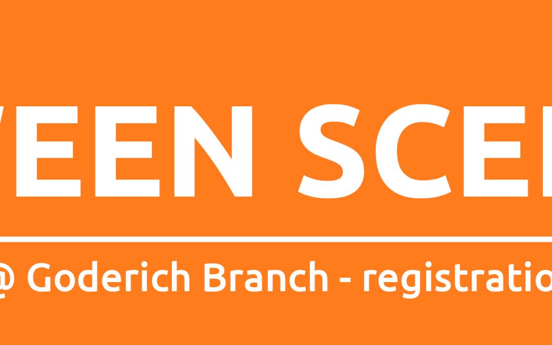 Tween Scene – Goderich Branch