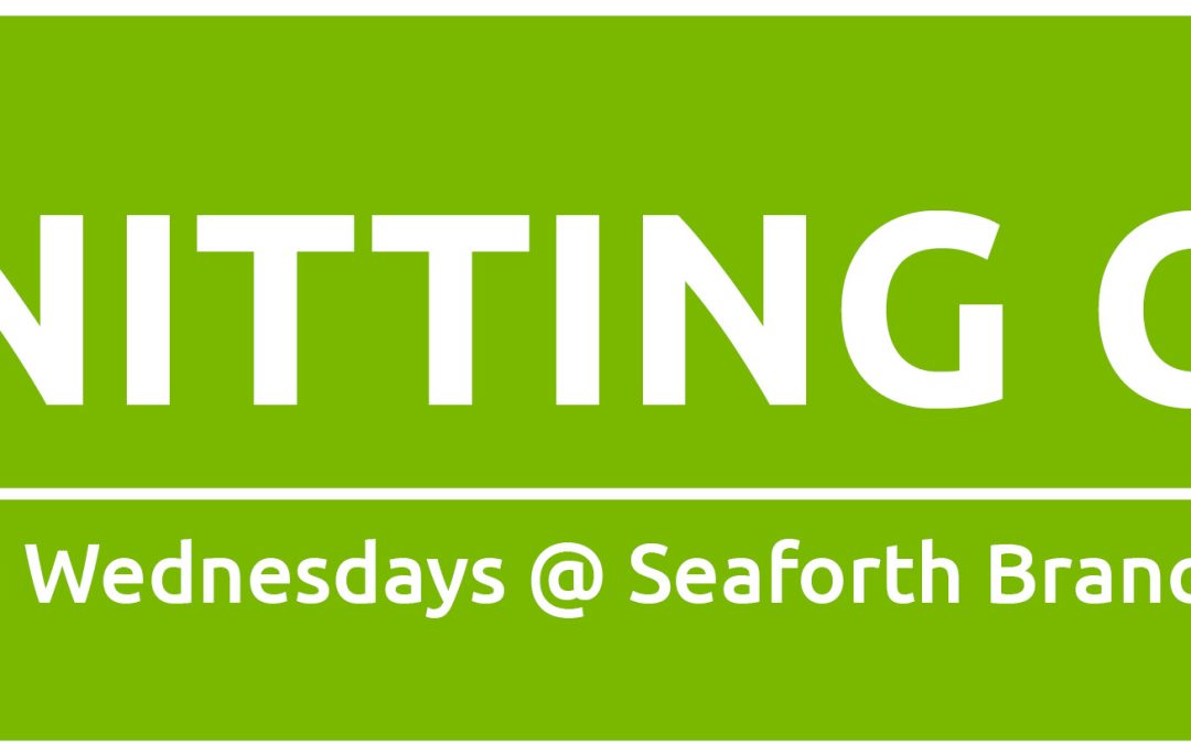 Knitting and Crocheting Group – Seaforth