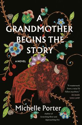 Cover image of Grandmother Begins the Story