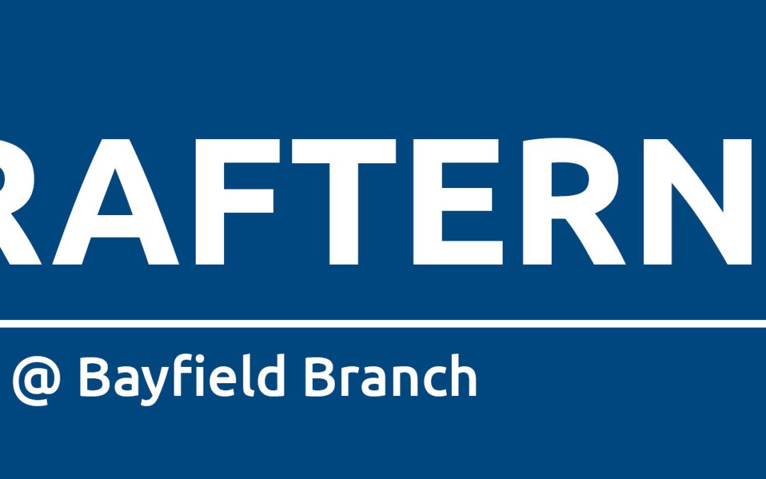 Crafternoons – Bayfield
