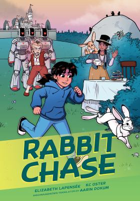 Cover image of Rabbit Chase