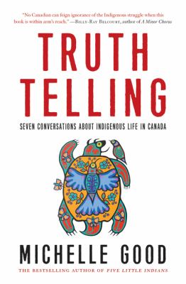 Cover image of Truth Telling