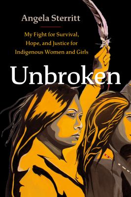 Cover image of Unbroken
