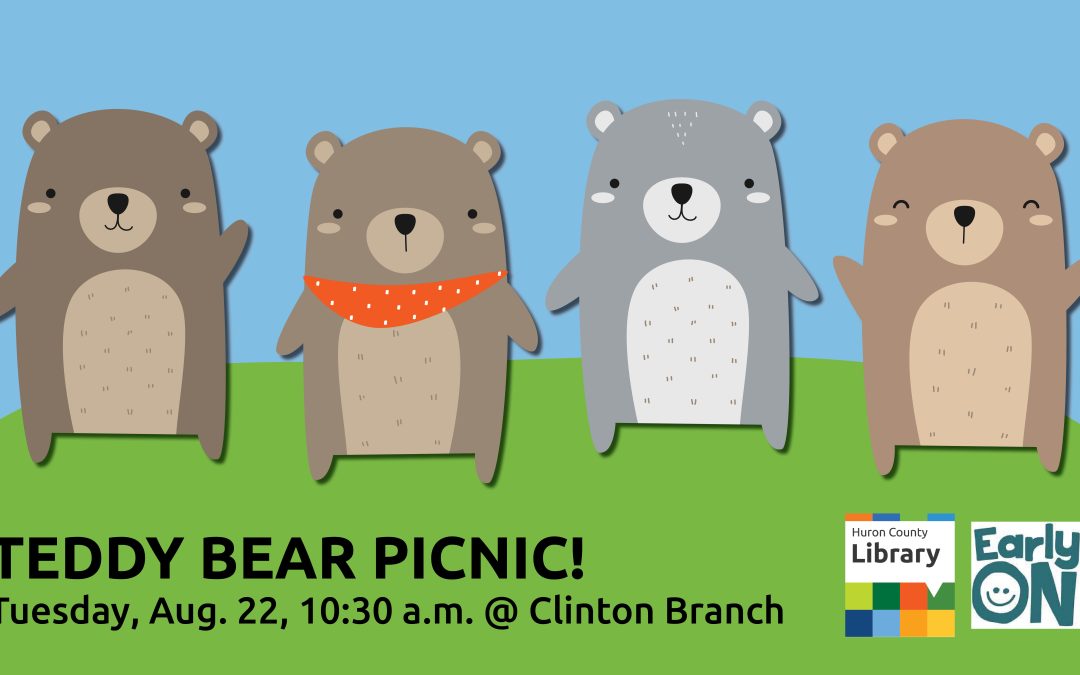 Teddy Bear Picnic – Clinton