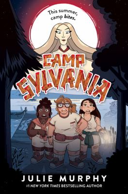 Book cover image of Camp Sylvania