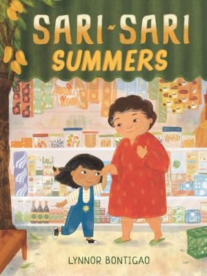 Book cover image of Sari-Sari Summers
