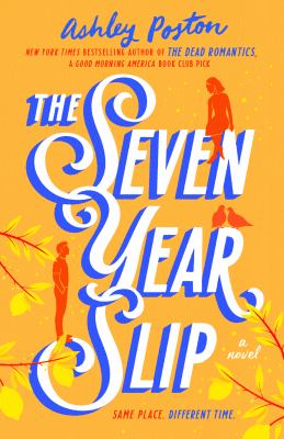 Book cover image of The Seven Year Slip