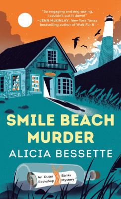 Book cover image of Smile Beach Murder