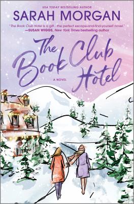 Book cover image of The Book Club Hotel