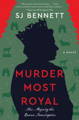 Book cover image of Murder Most Royal<br />
