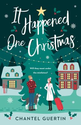 Book cover image of It Happened One Christmas