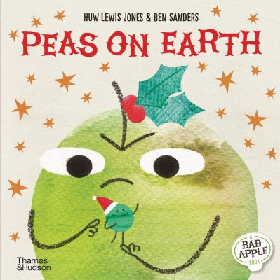 Book cover image of Peas on Earth
