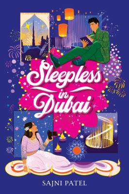 Book cover image of Sleepless in Dubai