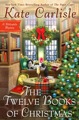 Book cover image of The Twelve Books of Christmas