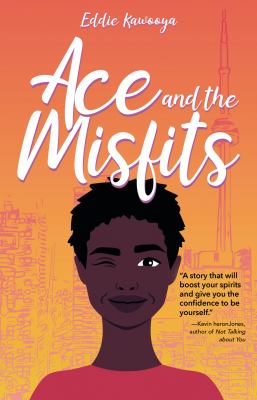 Book cover image of Ace and the Misfits