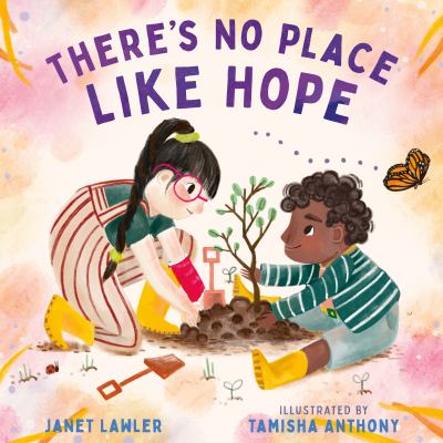 Book cover image of There's No PLace Like Hope