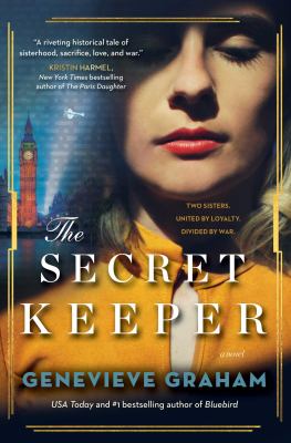 Book cover image of Secret Keeper