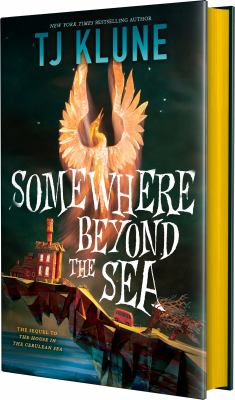 Book cover image of Somewhere Beyond the Sea