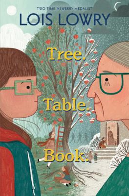 Book cover image of Tree. Table. Book.