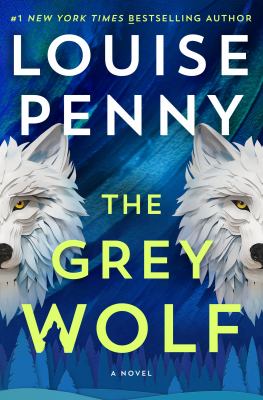 Book cover image of The Grey Wolf
