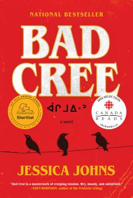 Book cover image of Bad Cree