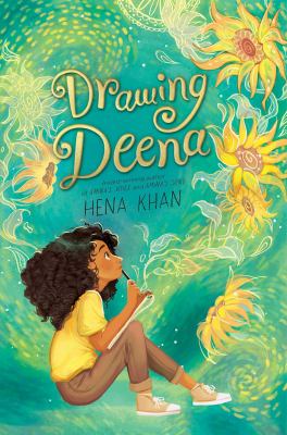 Book cover image of Drawing Deena