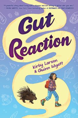 Book cover image of Gut Reaction