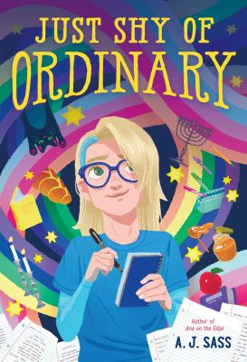 Book cover image of Just Shy of Ordinary