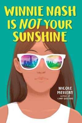 Book cover image of Winnie Nash is Not Your Sunshine