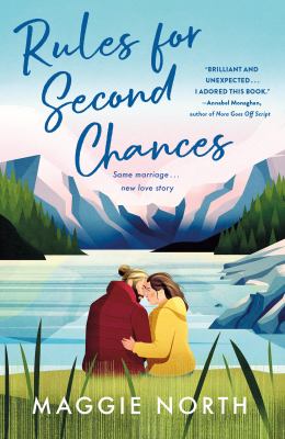 Book cover of Rules for Second Chances
