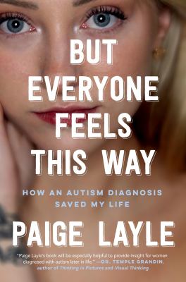 Book cover of But Everyone Feels This Way