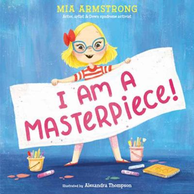 Book cover image of I am a Masterpiece