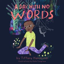 Book cover image of A Day with No Words