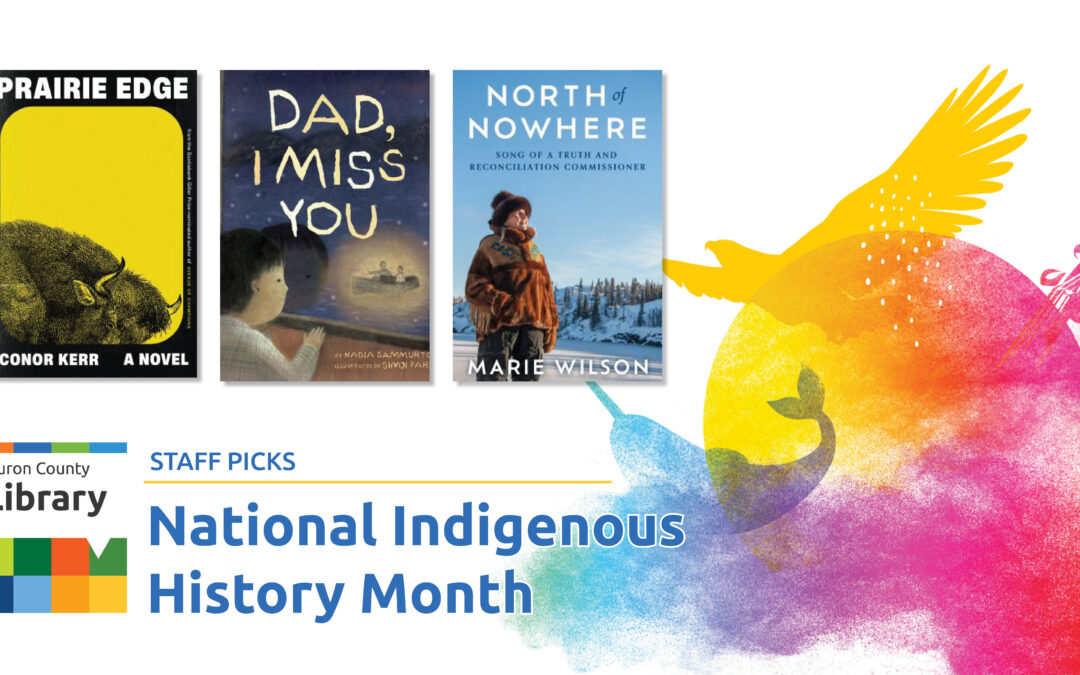 National Indigenous History Month