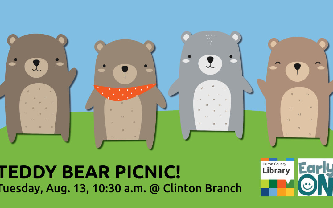 Teddy Bear Picnic – Clinton